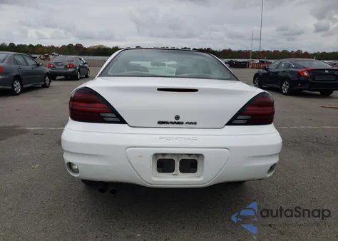 2004 Pontiac Grand Am Se from USA, damaged, VIN 1G2NE52F14M692469